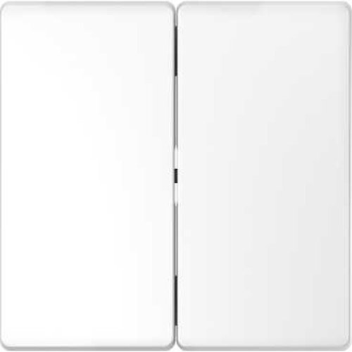 Лицевая панель Schneider Electric Merten D-Life для 2-кл. выключателя белый лотос фото Лицевая панель Schneider Electric Merten D-Life для 2-кл. выключателя белый лотос картинка